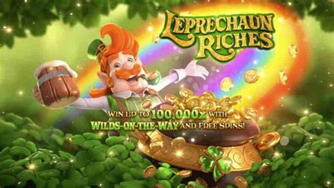 leprechaun riches demo|Leprechaun Riches Slot .